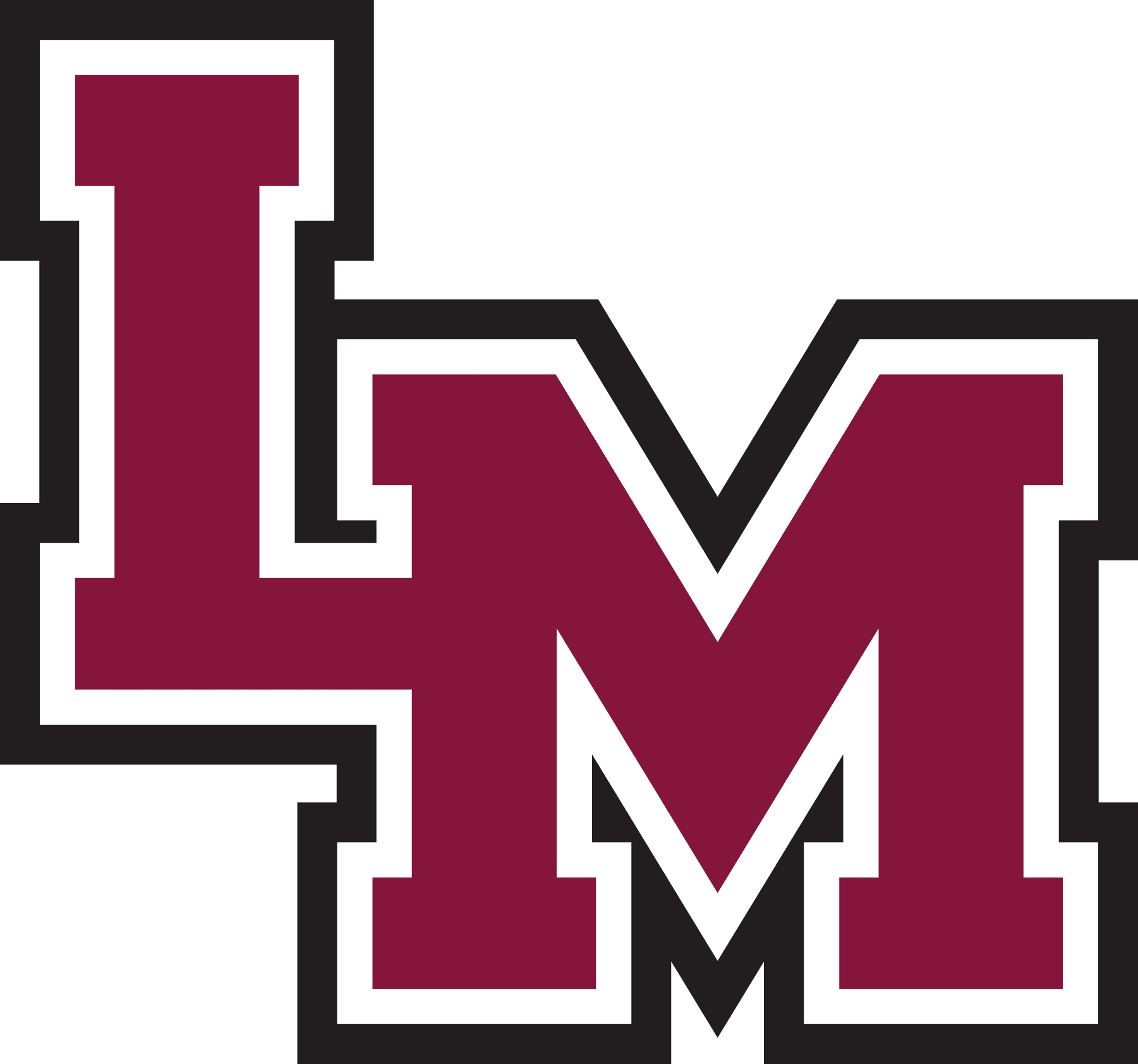 Lower Merion LM Logo