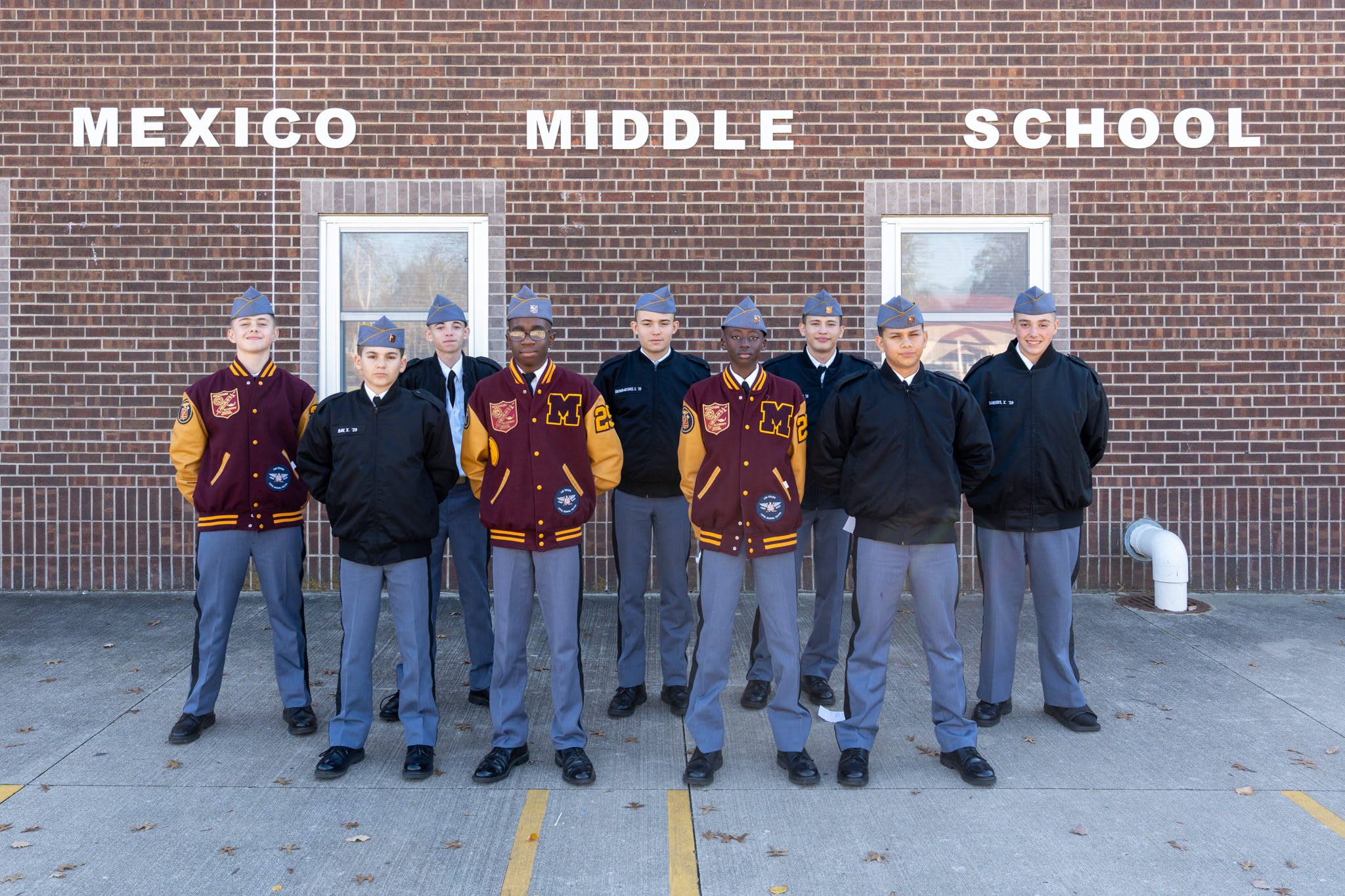 Missouri Military Academy Eighth Graders Gain Real-World