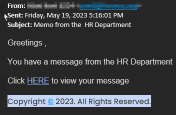 Protect Yourself Against Phishing