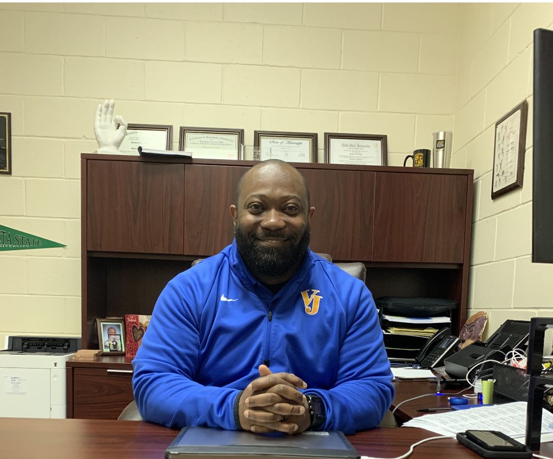 Photo of Preston Nailor, Assistant Principal
