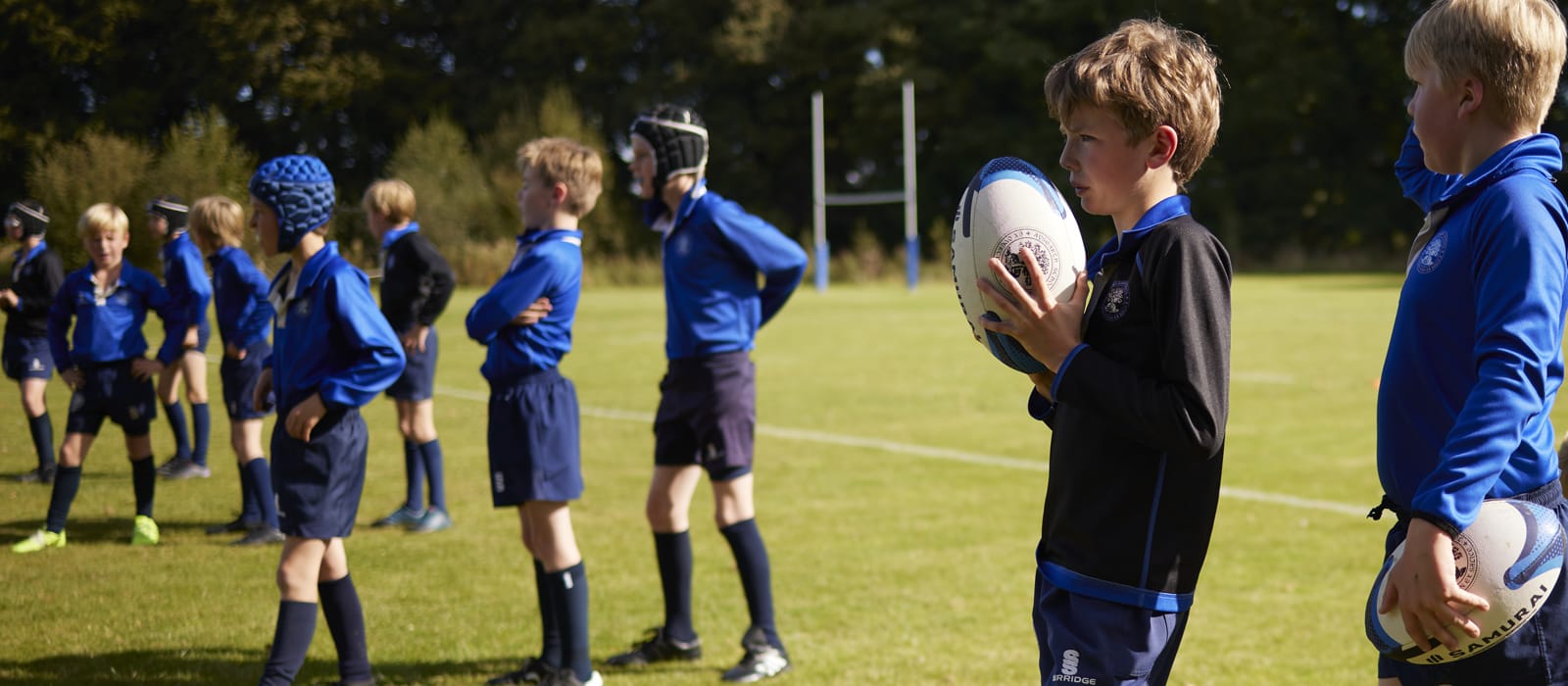 Aysgarth School — Campus