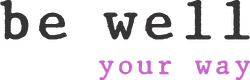 O'z yo'lingda bo'l logotipi