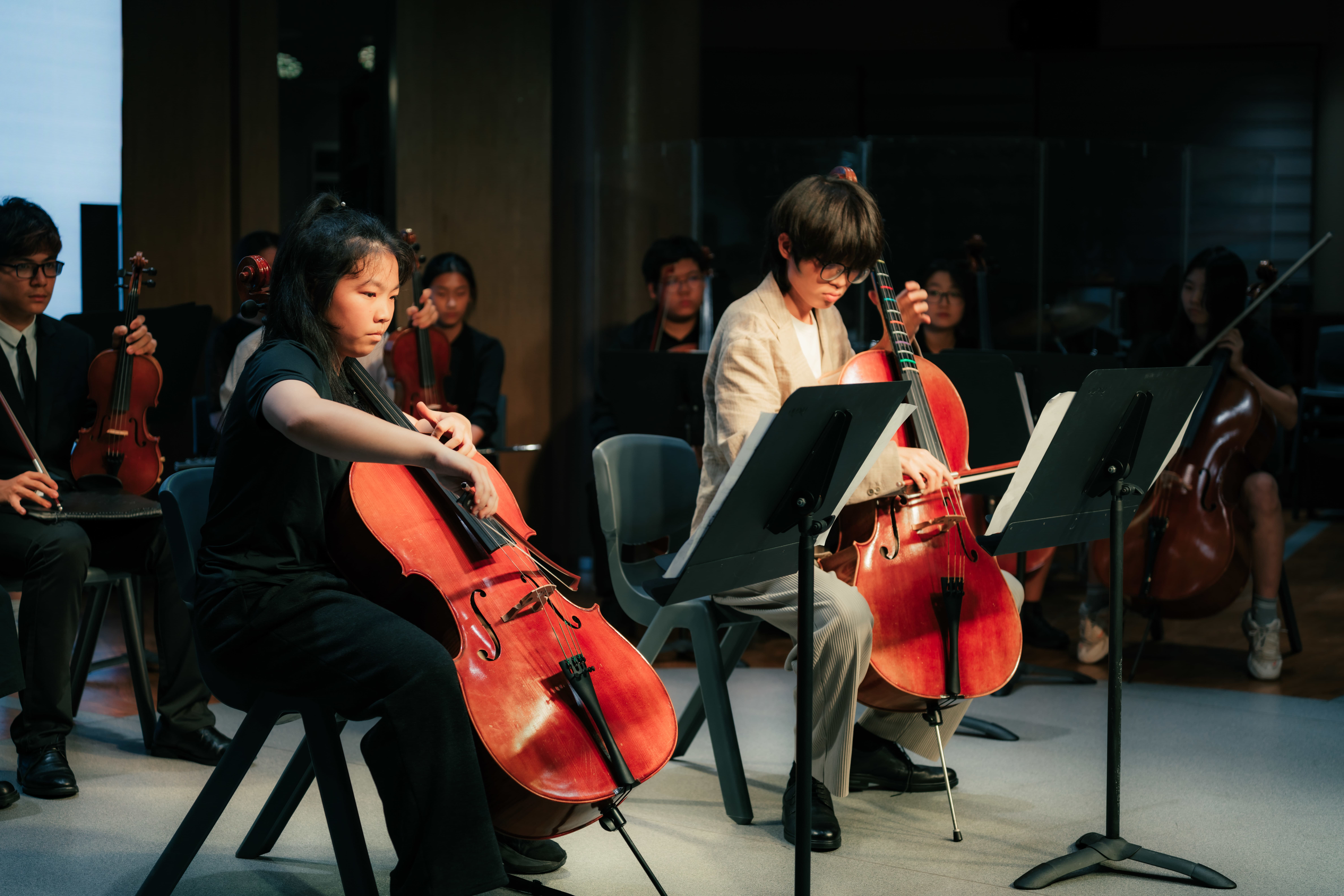 Music and Arts