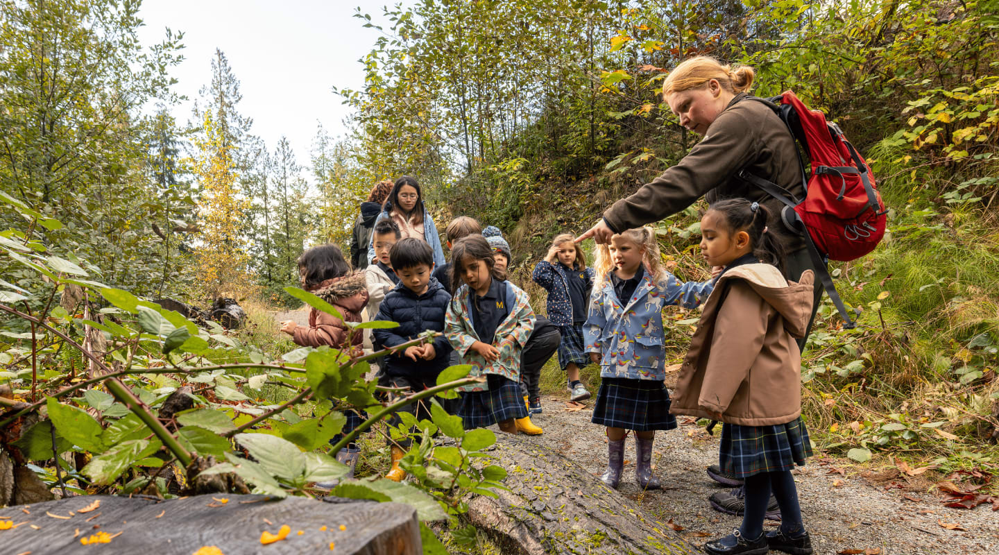 Mulgrave The International School of Vancouver — Boarding