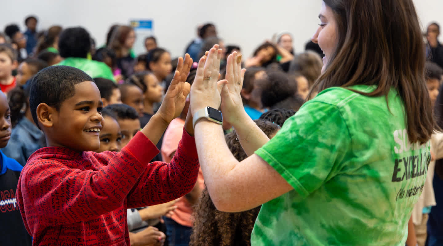Academy for Discovery at Lakewood — Boarding