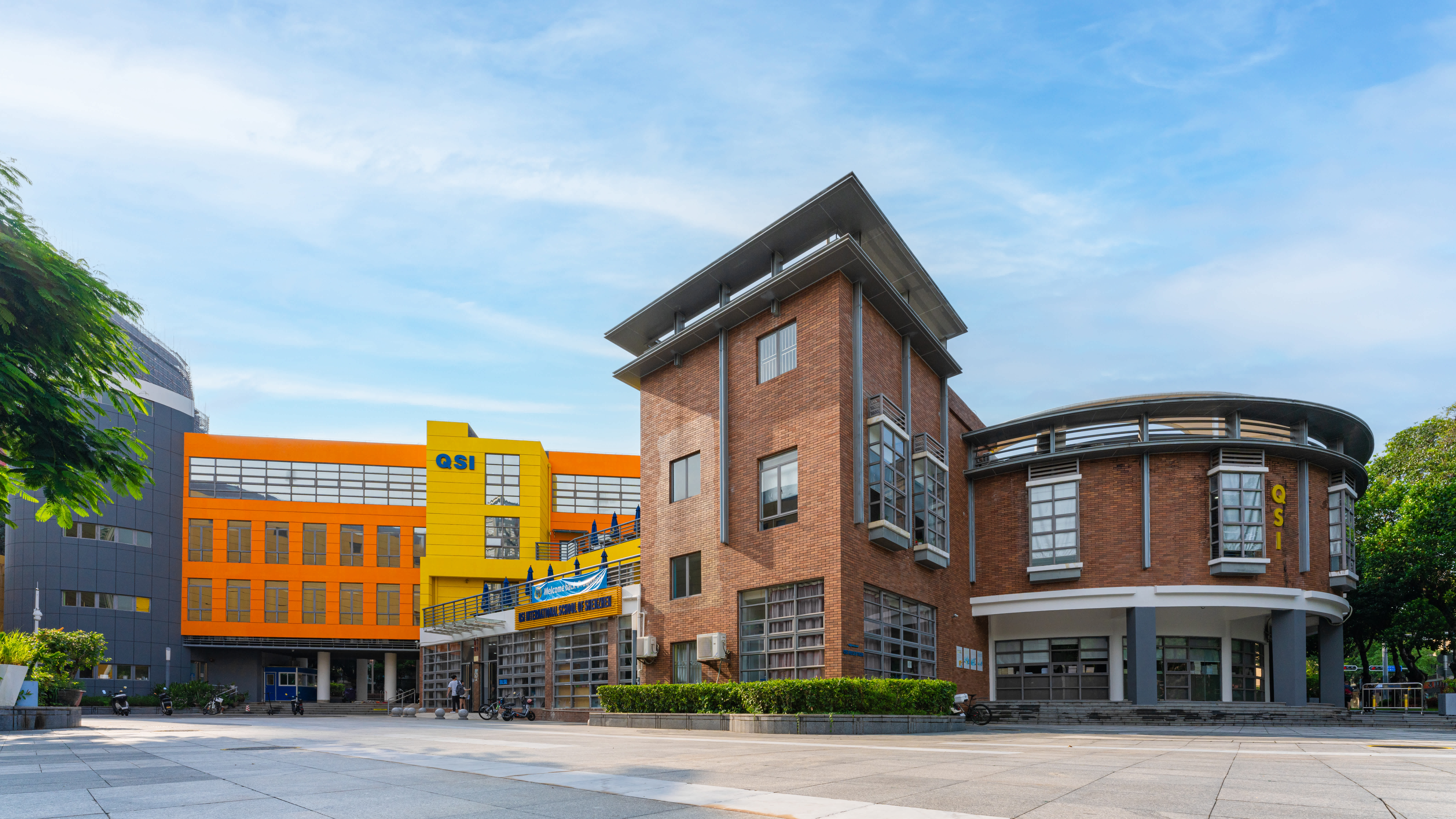 Secondary Campus