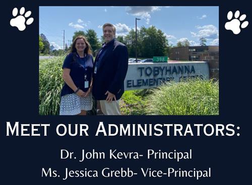 Tobyhanna Elementary Center Administration