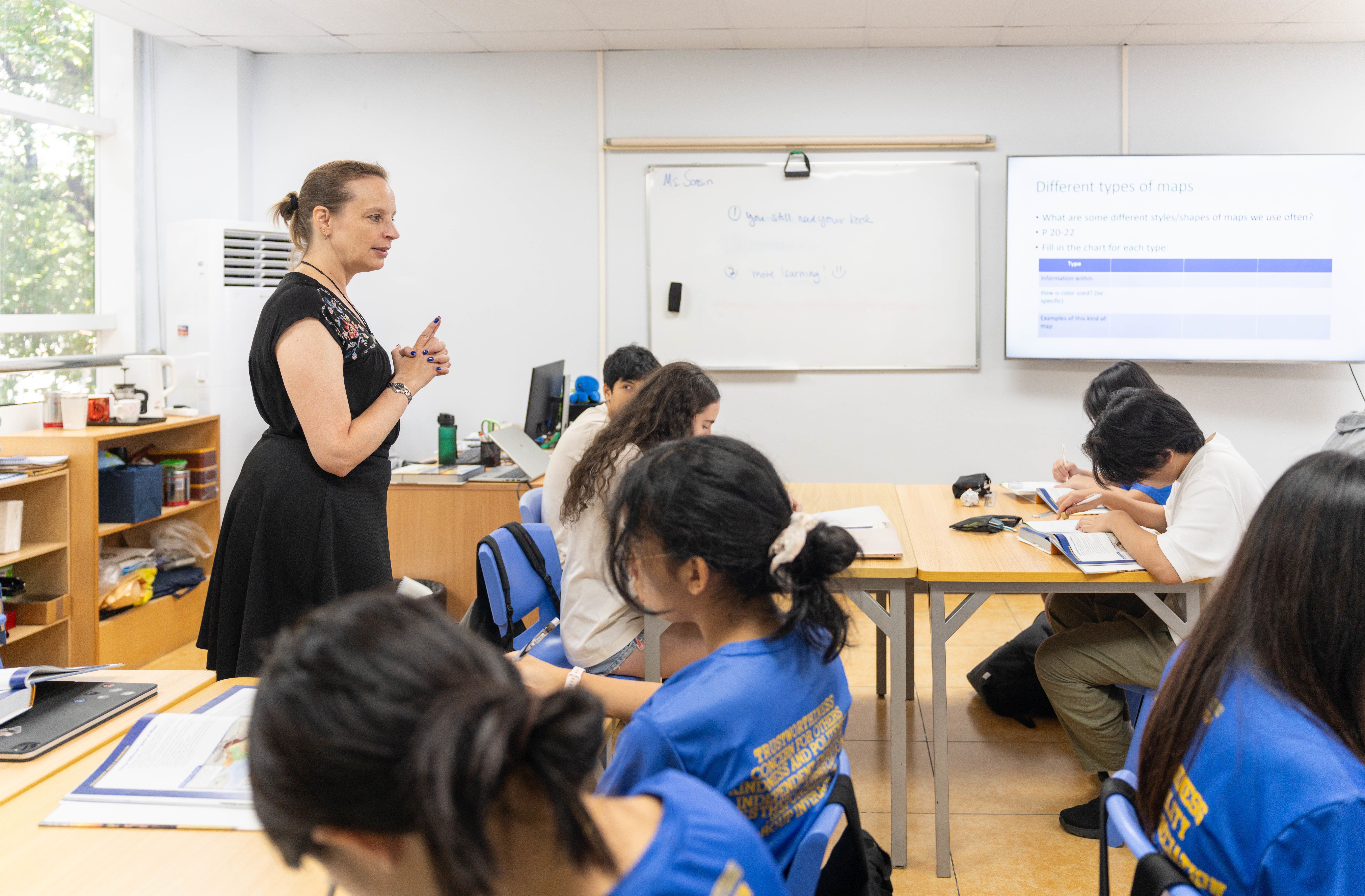 Secondary Cultural Studies