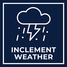 Inclement Weather