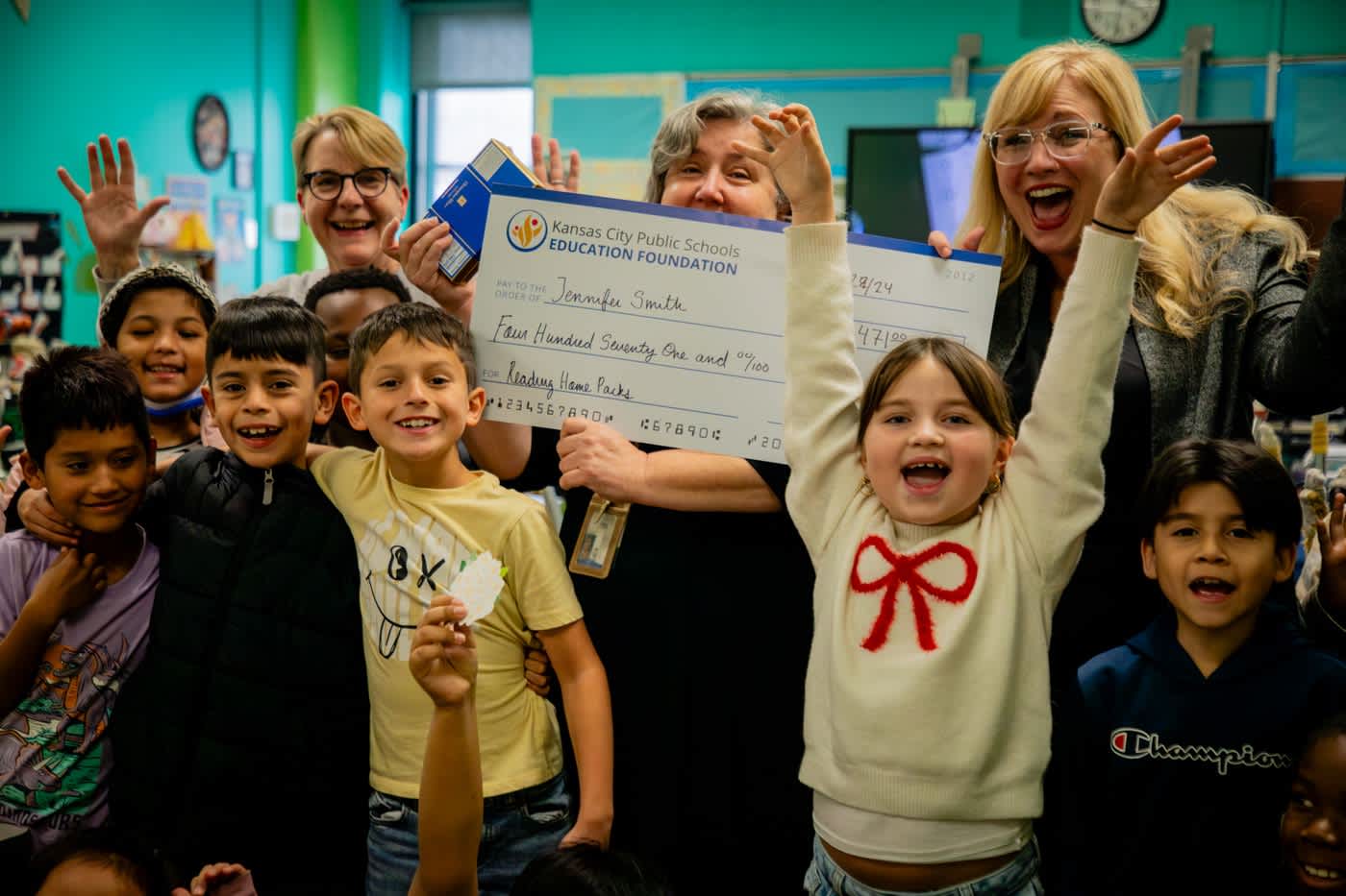 KCPS Education Foundation Grants 2024