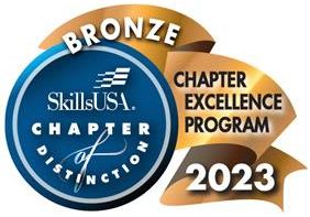 Bronze Chapter of Distinction