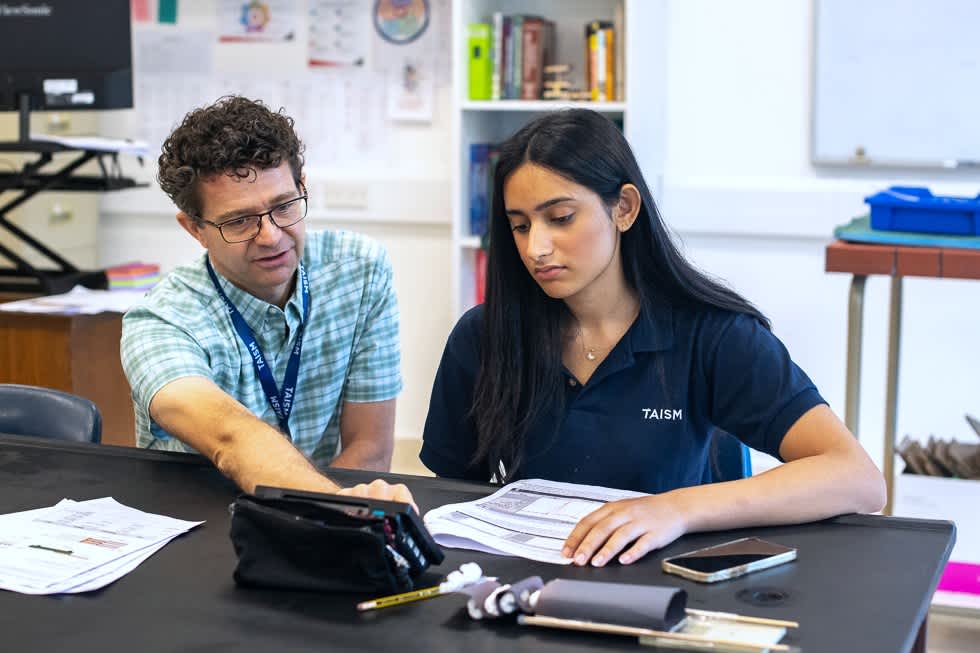 Advanced Placement (AP) | High School | TAISM