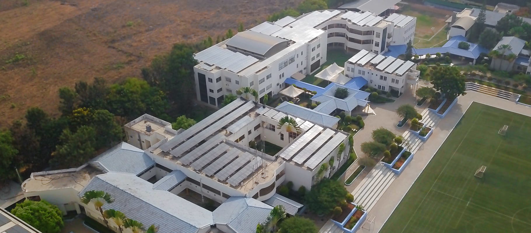 Canadian International School Bangalore office