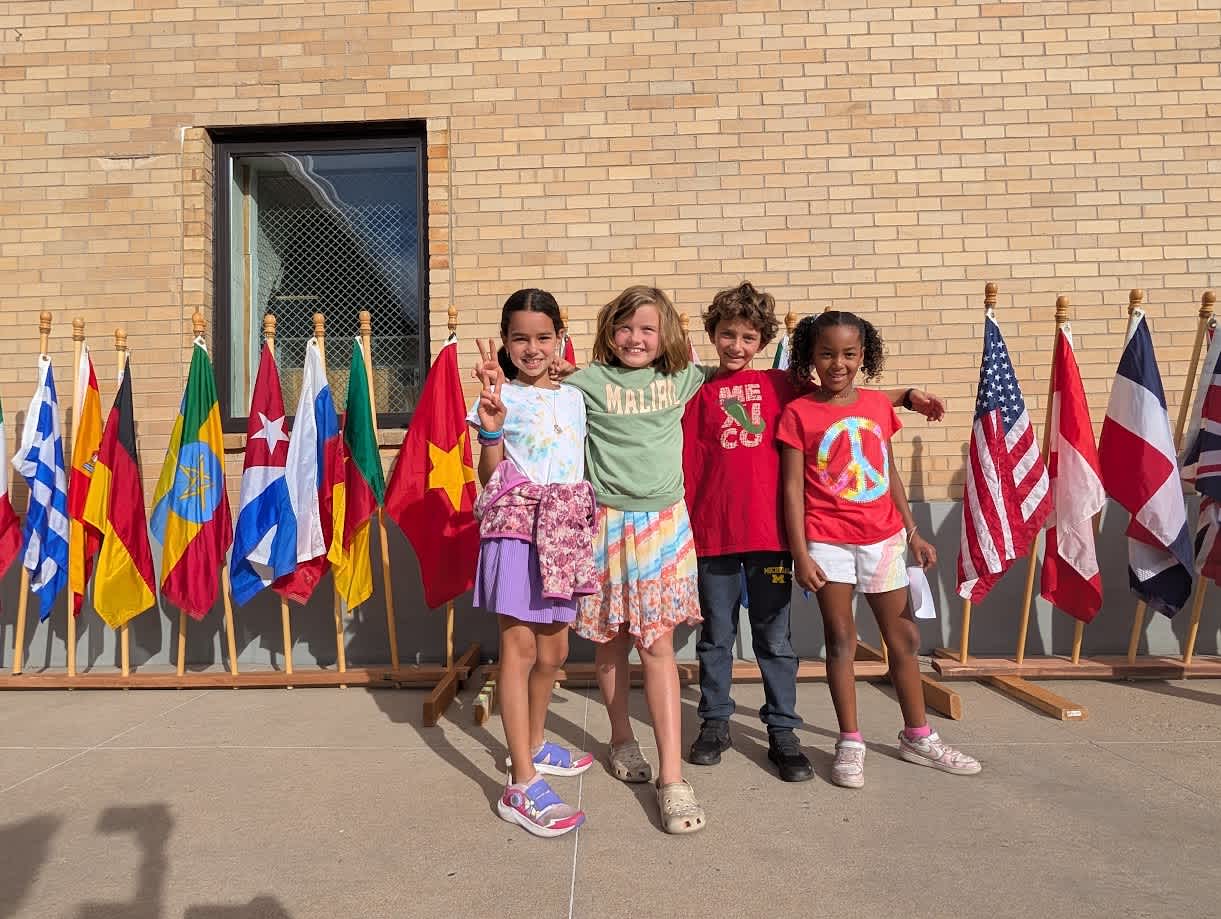 International School of Denver — Arts