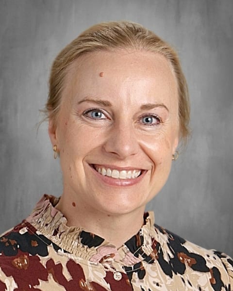 Portrait of Jill Banser