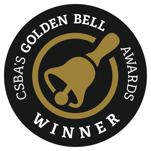 CSBA Golden Bell Award