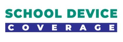 School Device Coverage logo