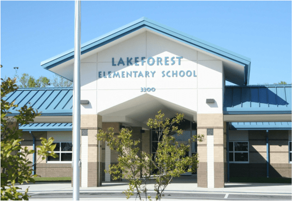 Lakeforest 