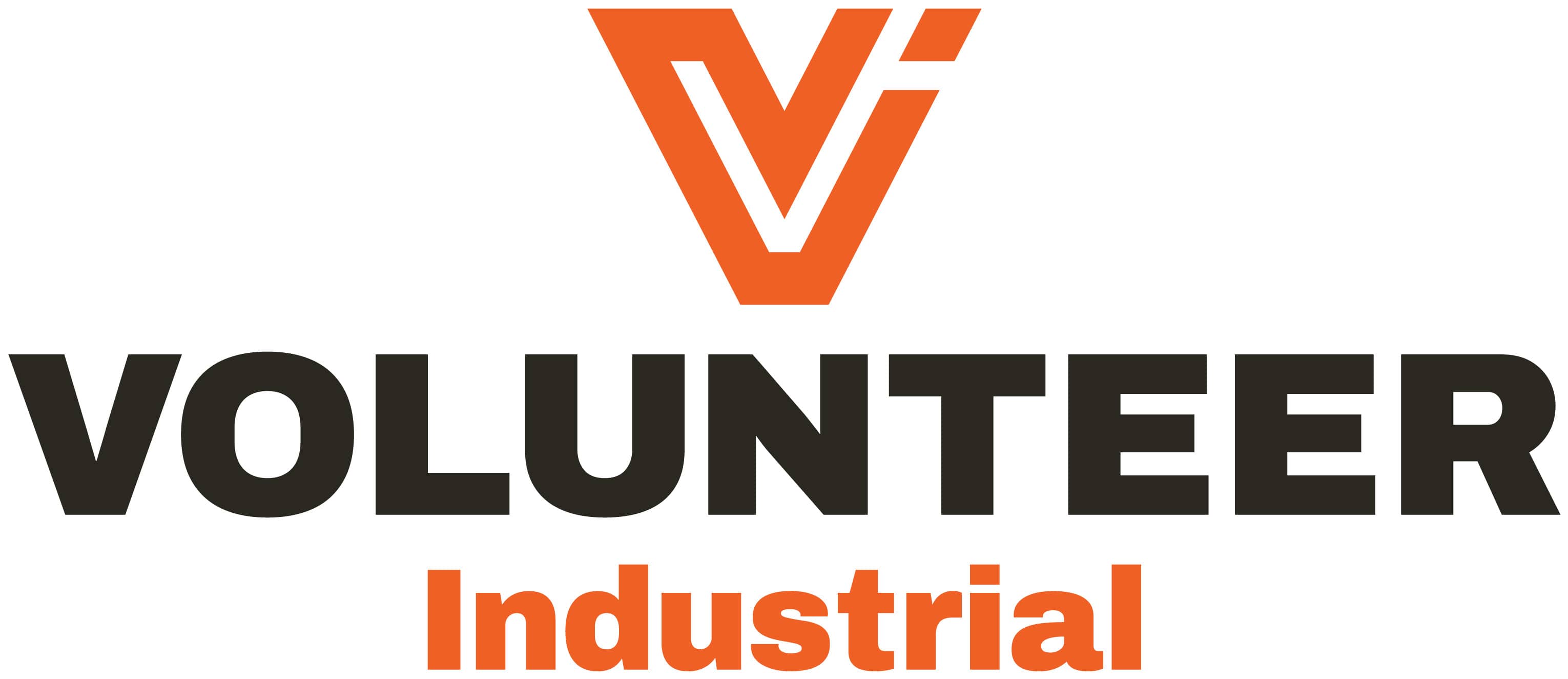 Volunteer Industrial sponsor logo
