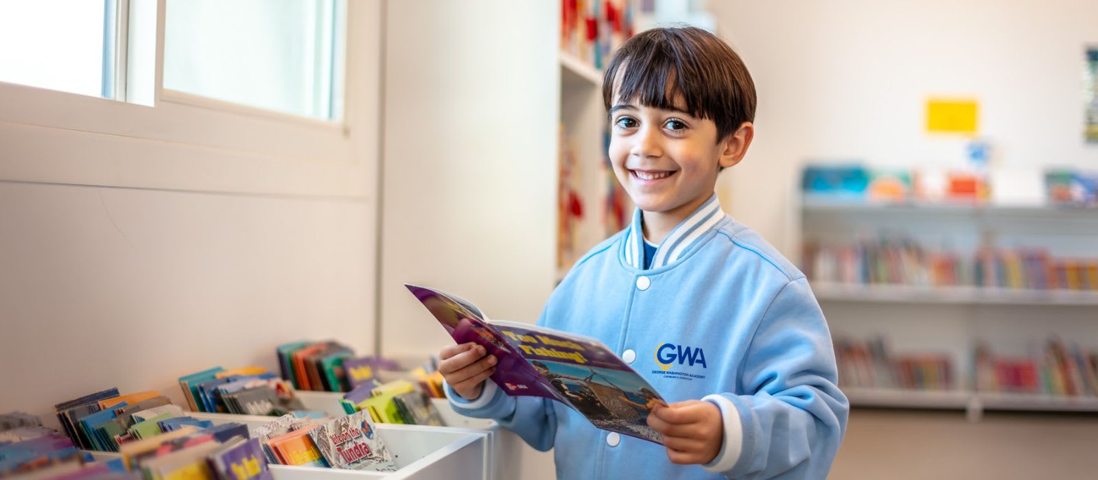 George Washington Academy — Campus