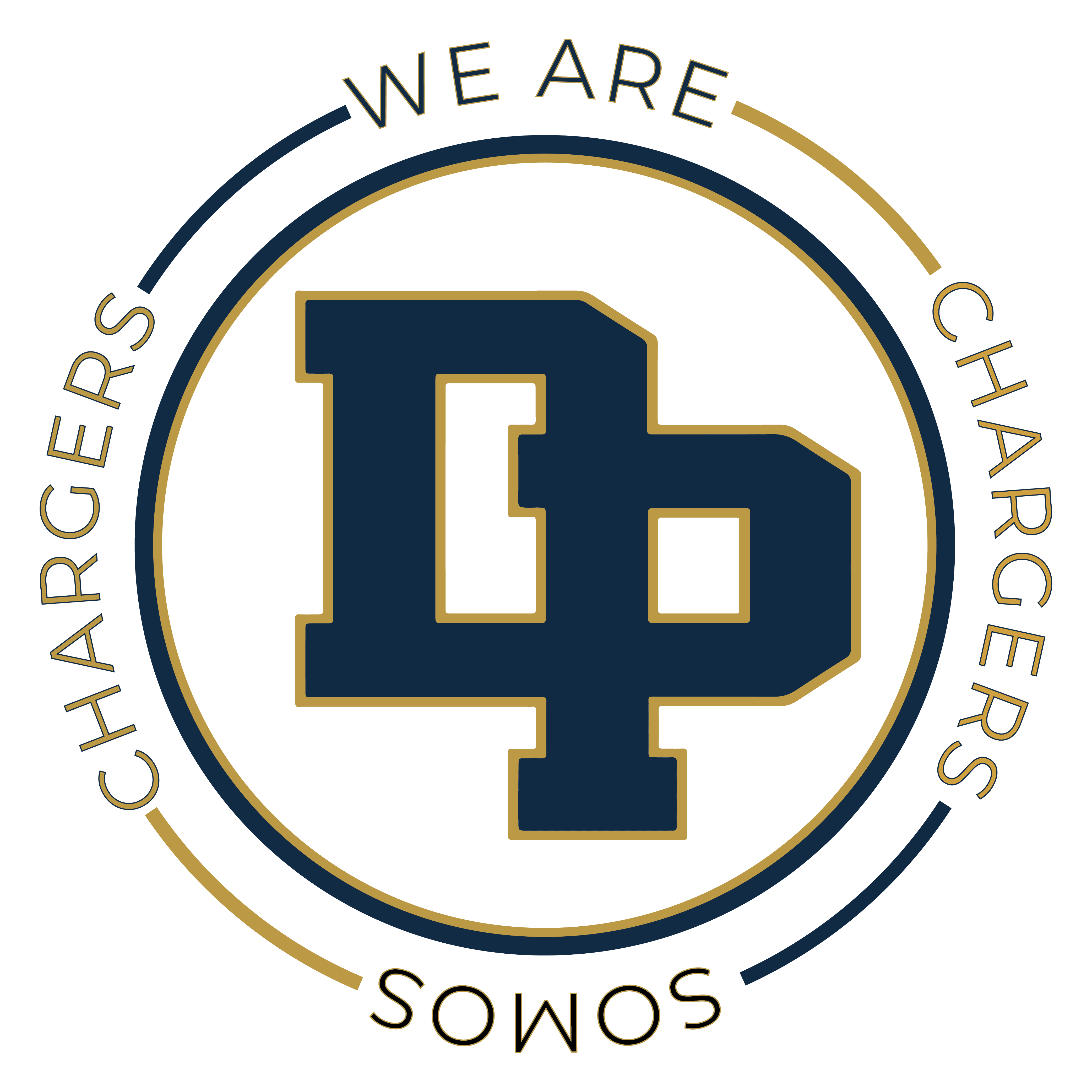 Dos Pueblos High School logo