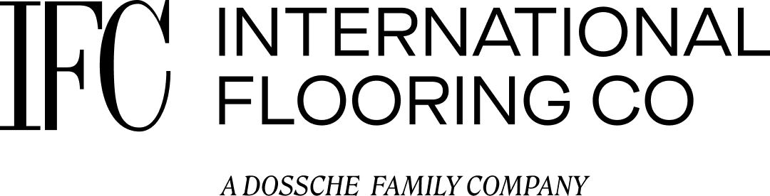 International Flooring Company sponsor logo