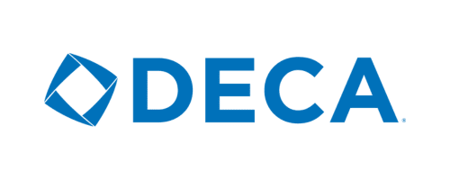 DECA logo