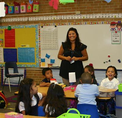 APPROVEDDKL_Kindergarten_Teacher_RosieThomasandclassforFEBMonthly