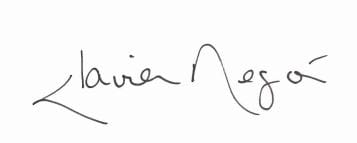 Javier Negrón, Upper School Principal