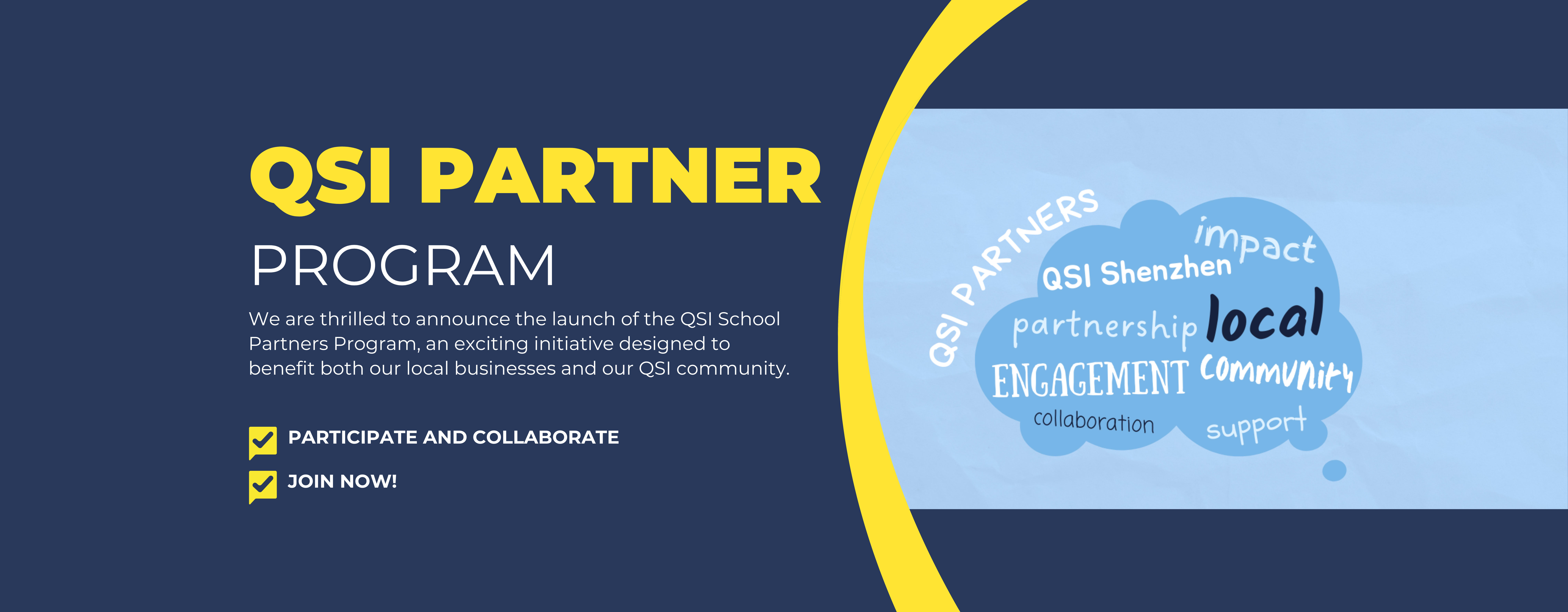 QSI Partner Program