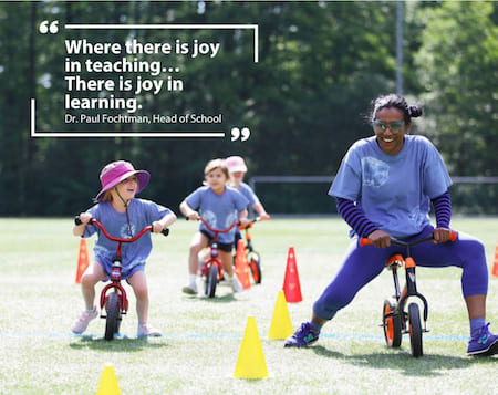 Frankfurt International School — Sports