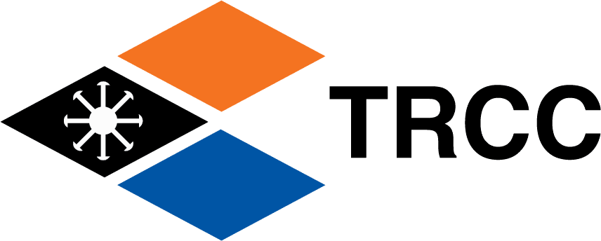TRCC presenting sponsor logo