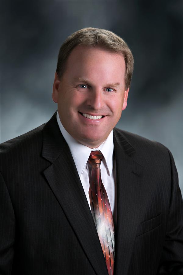 Portrait of Jeff Damrau