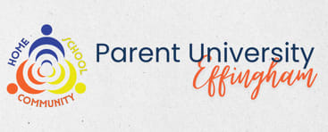 Parent University Effingham; Home, School, Community