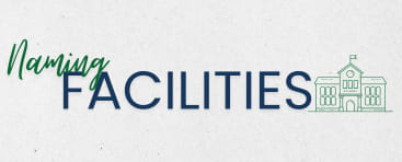 Naming Facilities Guidance