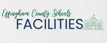 Effingham County Schools Facilities graphic