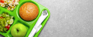 School Nutrition graphic