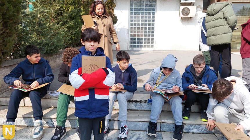 They discovered how money impacts daily life, trade, and global connections, making their studies more relevant and engaging.