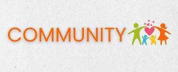 Community, graphic