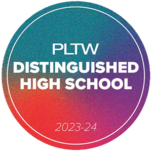 Project Lead The Way Distinguished High School