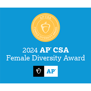 AP Computer Science A recognition