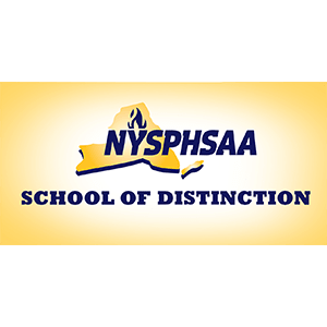 NYSPHSAA School of Distinction