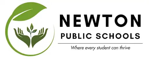 Newton Public Schools logo