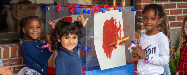Pre-K Students, graphic