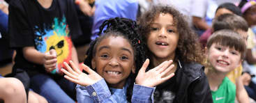 School Choice, picture of students