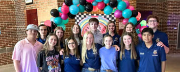 Clubs, EMS Best Buddies
