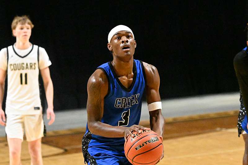 Ke'bari Lewis, Cy Creek MVP