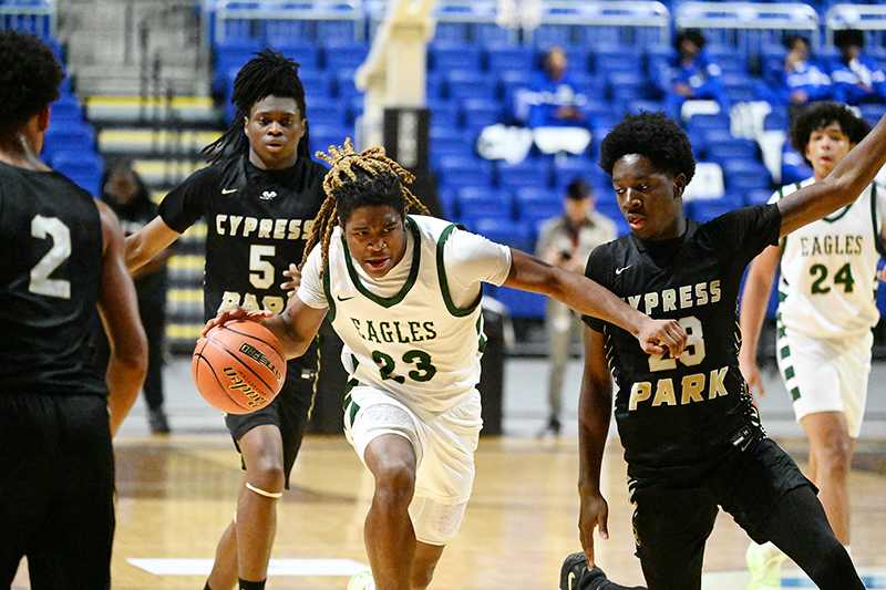 Javori Washington, Offensive Player of the Year