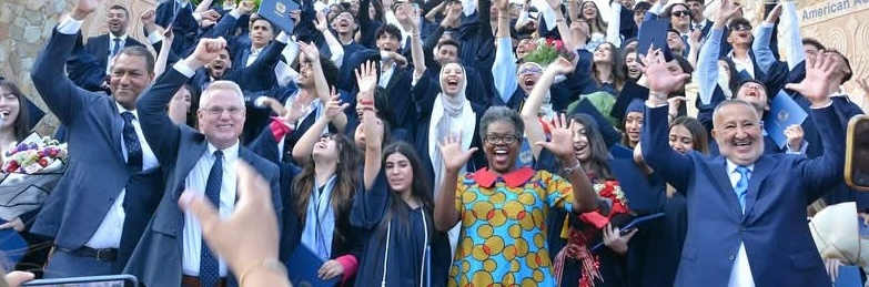 American Academy Casablanca — Sports