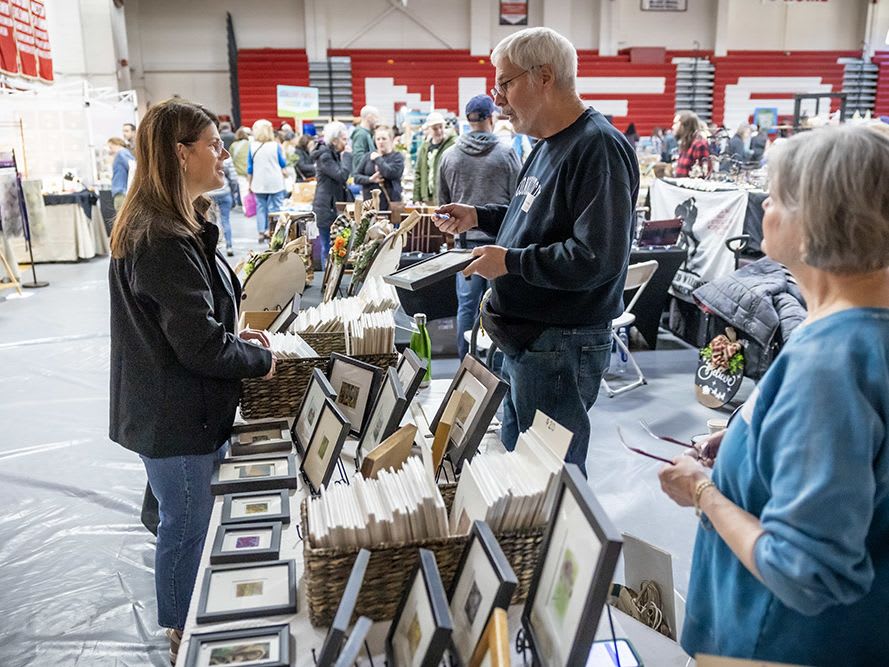 2025 Norwich Juried Artisan Craft Show